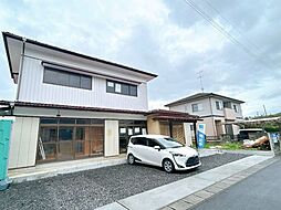 郡山市田村町桜ケ丘2丁目 戸建て