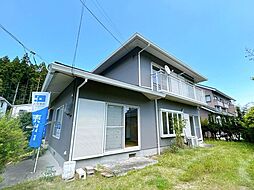 白河市西三坂山　戸建て