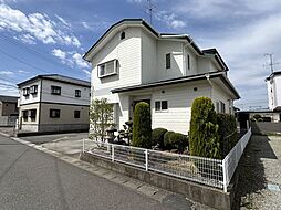 郡山市富田町字音路　戸建て