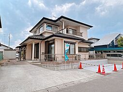 郡山市富久山町福原字沼下　戸建て