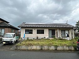 郡山市安積町笹川字北向　戸建て