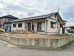 郡山市安積町笹川字北向 戸建て