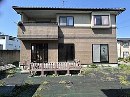 郡山市富久山町福原字陣場　戸建て