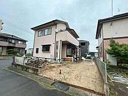 郡山市喜久田町字菖蒲池 戸建て