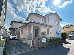 郡山市喜久田町字菖蒲池　戸建て