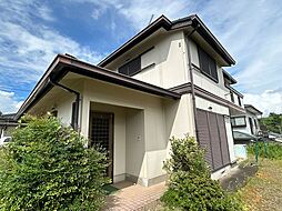 白河市表郷番沢字大窪　戸建て