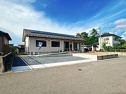 郡山市安積町笹川字北向　戸建て