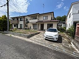 郡山市田村町東山一丁目　戸建て