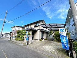 郡山市大槻町字原田北　戸建て