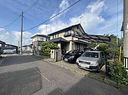 郡山市大槻町字原田北　戸建て