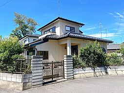 須賀川市南町　戸建て