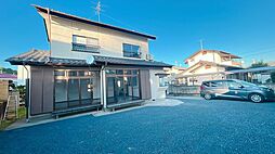 須賀川市和田字弥六内 戸建て