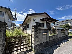 郡山市桑野四丁目　戸建て