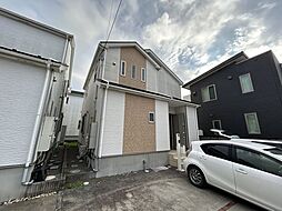 郡山市昭和二丁目　戸建て