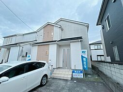 郡山市昭和二丁目　戸建て