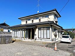 本宮市高木字井戸上　戸建て