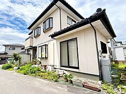 郡山市大槻町字東阿良久　戸建て