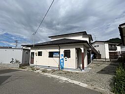 会津若松市天寧寺町　戸建て