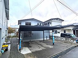 会津若松市慶山1丁目　戸建て