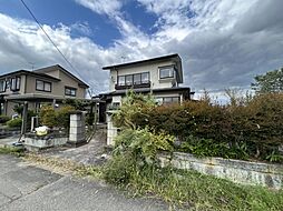 会津若松市門田町大字御山字村中　戸建て