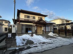 会津若松市対馬館町　戸建て