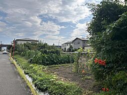 会津若松市対馬館町　土地