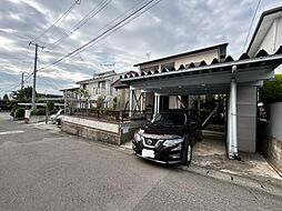 会津若松市飯盛2丁目　戸建て