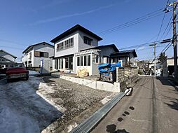 会津若松市居合町　戸建て