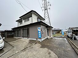 会津若松市幕内東町 戸建て