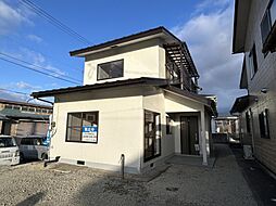 大沼郡会津美里町字高田道上　戸建て