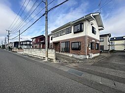 喜多方市関柴町上高額字広面　戸建て