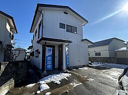 会津若松市柳原町1丁目 戸建て