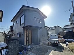 会津若松市柳原町1丁目　戸建て