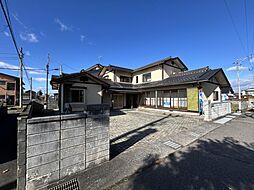 会津若松市館馬町 戸建て
