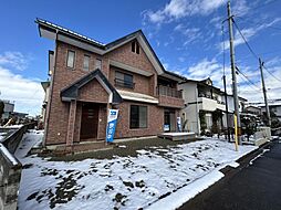 会津若松市幕内南町　戸建て