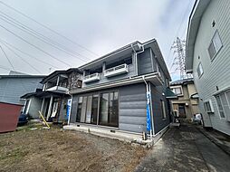 会津若松市幕内東町　戸建て