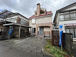 会津若松市西七日町　戸建て