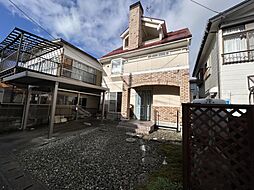 会津若松市西七日町　戸建て