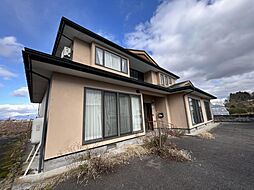 河沼郡会津坂下町大字金上字東村　戸建て