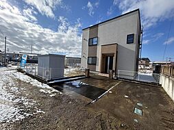 喜多方市字町西　戸建て