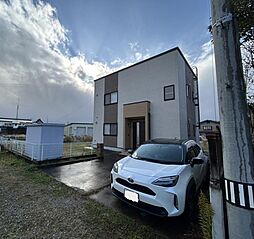 喜多方市字町西　戸建て