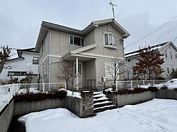 会津若松市一箕町松長1丁目　戸建て