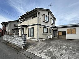 喜多方市松山町大飯坂字窪田　戸建て