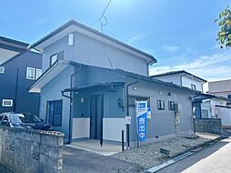 会津若松市門田町大字御山字村中　戸建て