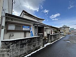 会津若松市門田町大字御山字村中　戸建て