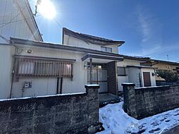 会津若松市門田町大字御山字村中　戸建て