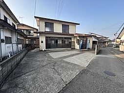 会津若松市幕内南町　戸建て