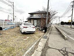 会津若松市飯寺北3丁目　戸建て