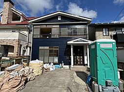 会津若松市西七日町　戸建て