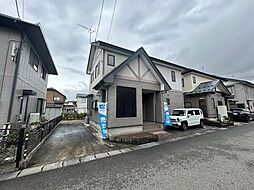 会津若松市古川町　戸建て